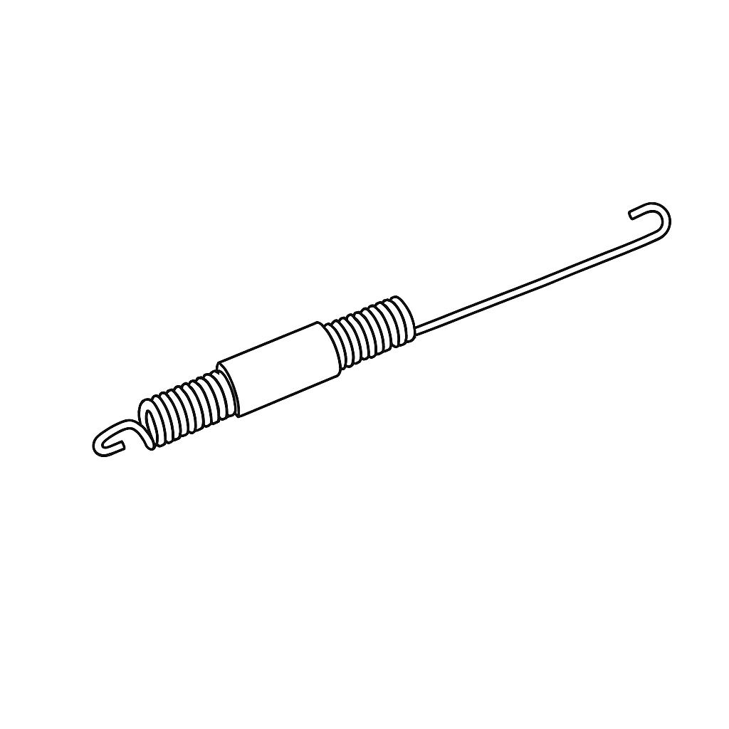 Ressort de Béquille Latérale